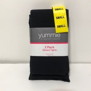 Yummie Opaque Tights